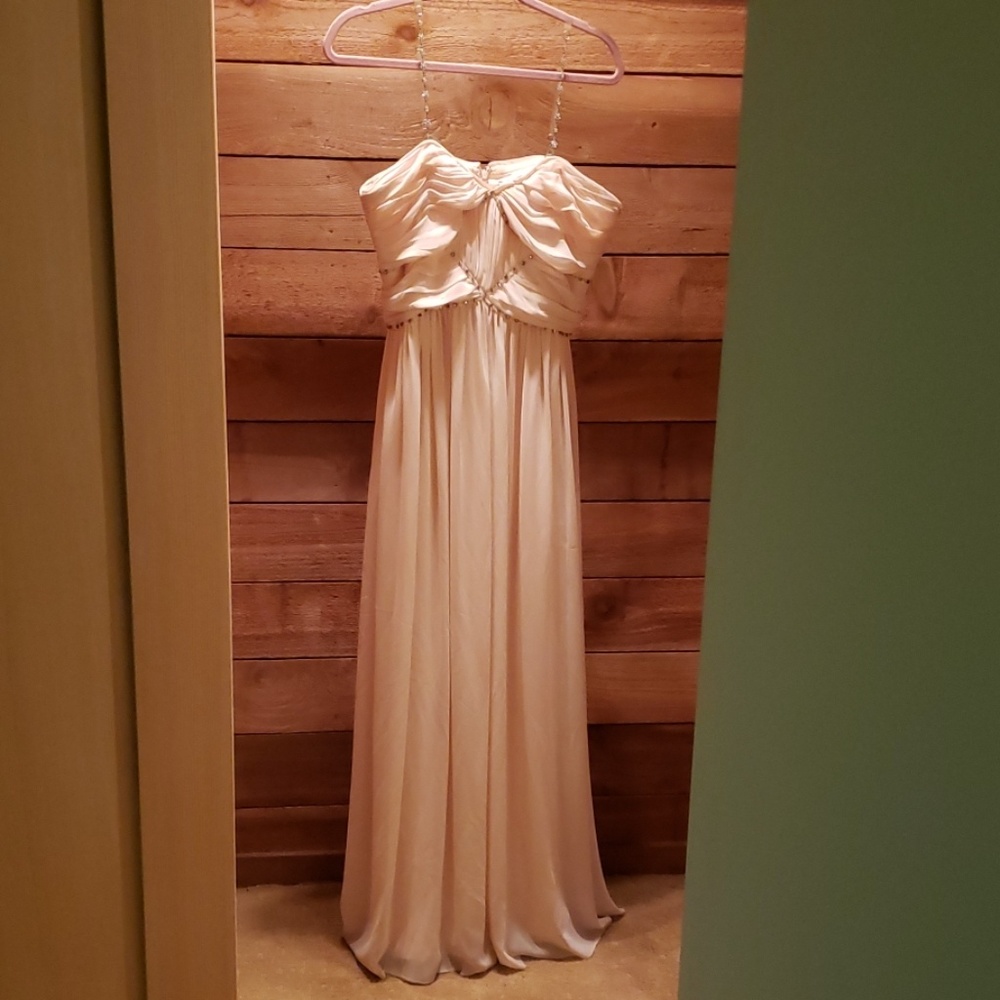 Pearl Georgina Chapman of Marchesa Formal Dress